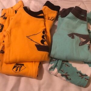 Toddler Boy Pajama Bundle